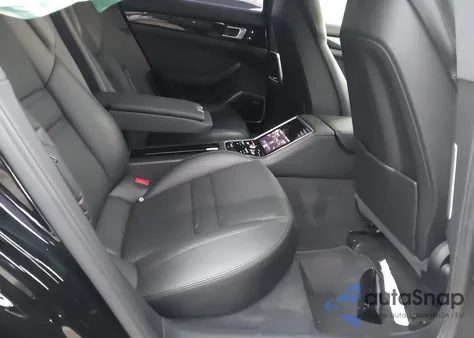 2019 Porsche Panamera E-Hybrid 4 из США, поврежденный, VIN WP0AE2A79KL123276